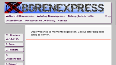 Borenexpress