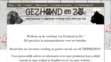 Gezhond en Zo