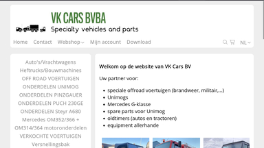VK Cars BVBA